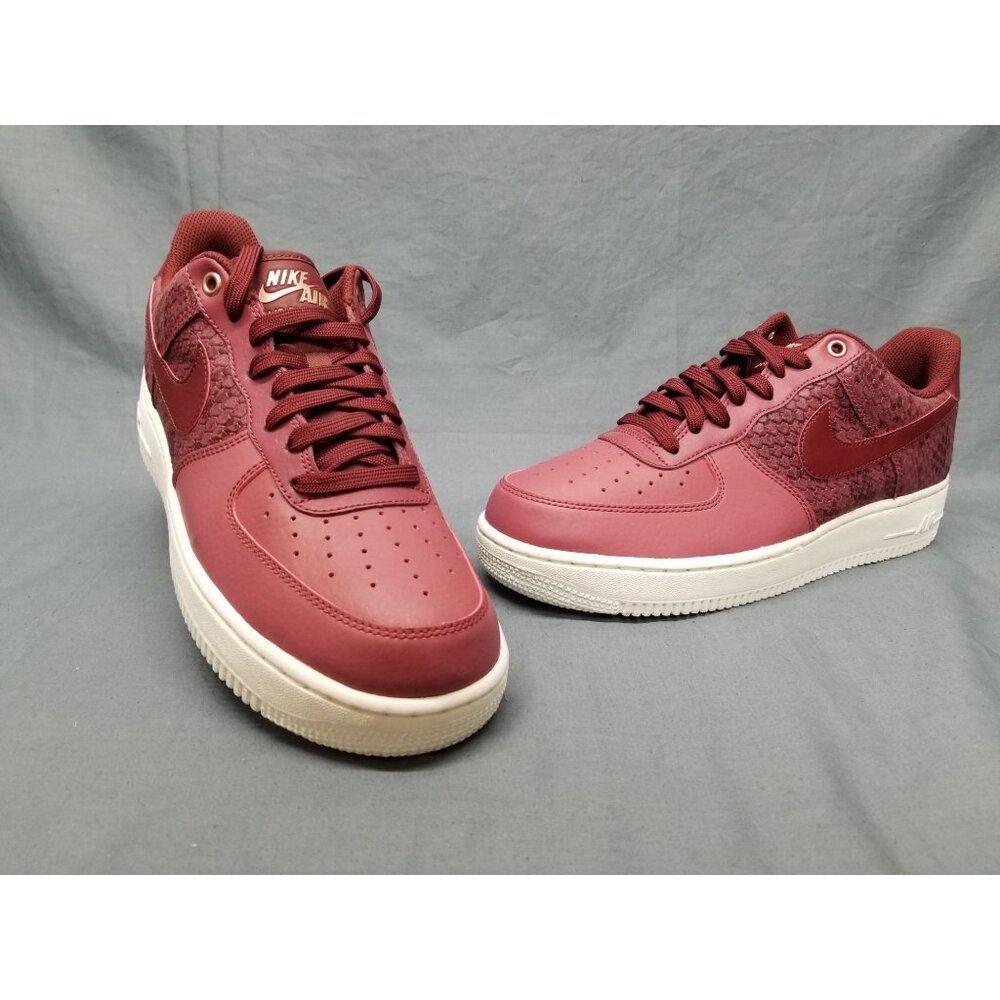 Nike Air Force 1 '07 LV8 'Port' Sneaker Mens Size 10 DISPLAY NEW NO BOX! - Picture 1 of 12